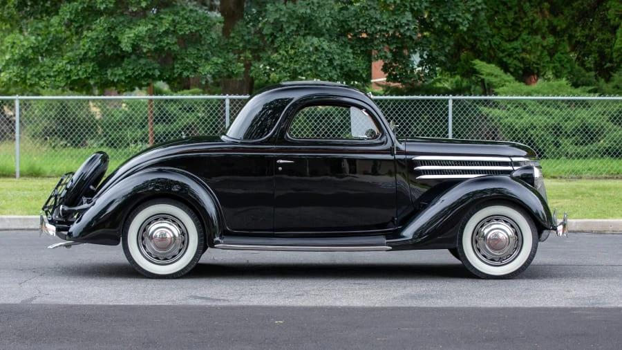1936 Ford Model 48 & 68 - Image 8 of 21