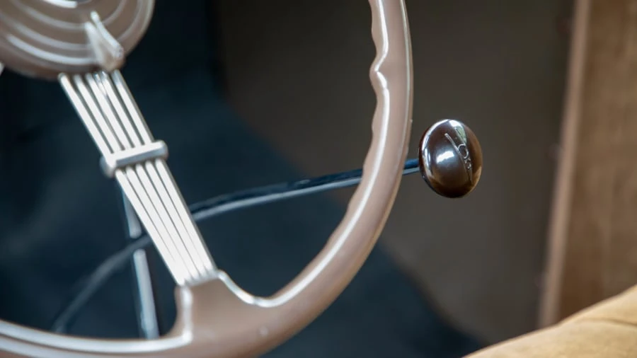 1936 Ford Model 48 & 68 - Image 9 of 21