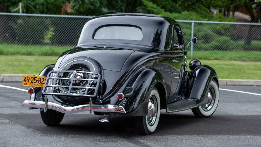 1936 Ford Model 48 & 68 - Image 13 of 21