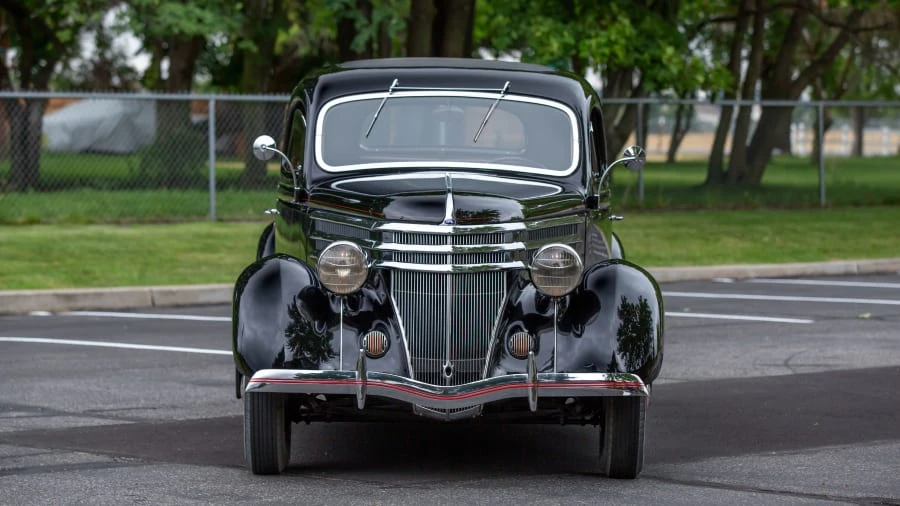 1936 Ford Model 48 & 68 - Image 14 of 21