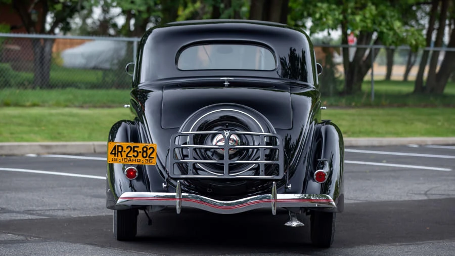 1936 Ford Model 48 & 68 - Image 20 of 21