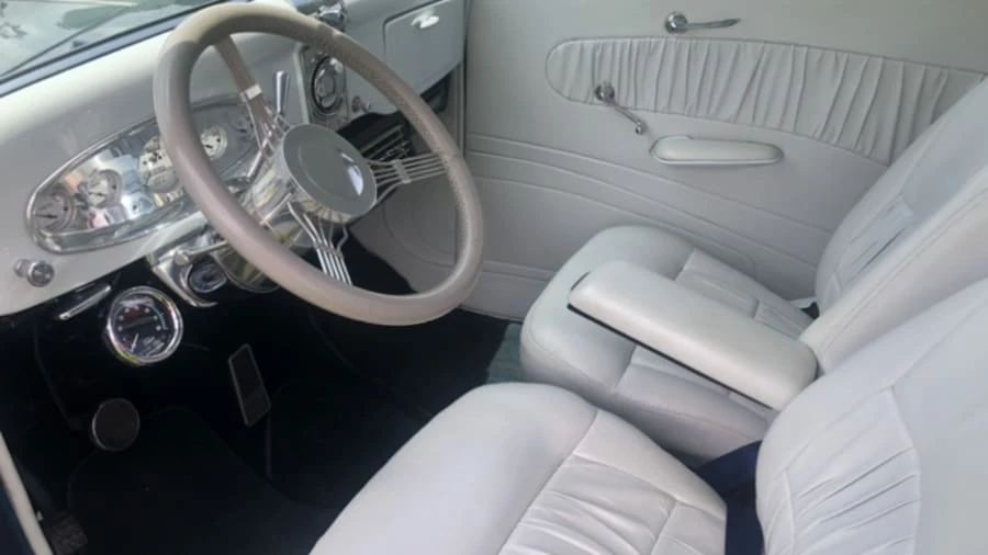 1936 Ford Model 48 & 68 - Image 4 of 18
