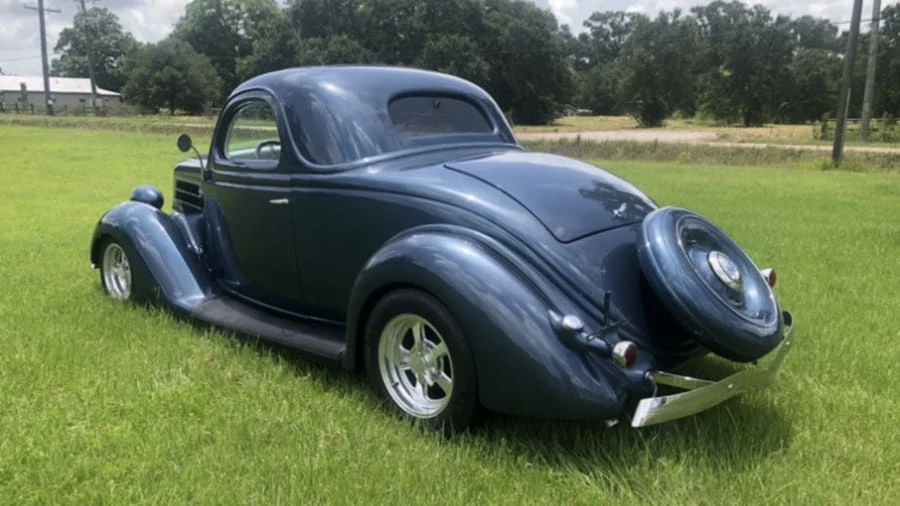 1936 Ford Model 48 & 68 - Image 13 of 18