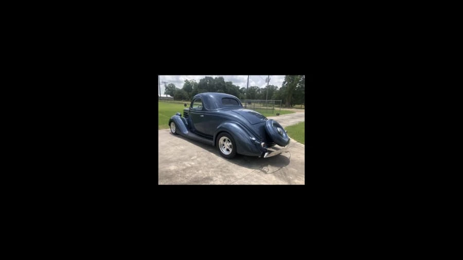 1936 Ford Model 48 & 68 - Image 3 of 18