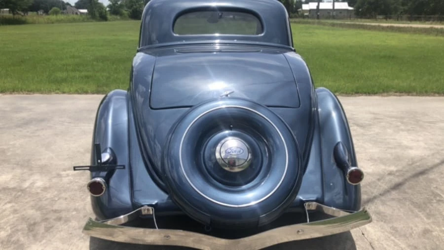 1936 Ford Model 48 & 68 - Image 14 of 18