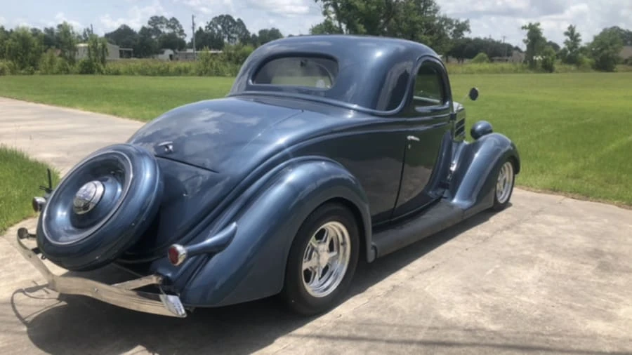 1936 Ford Model 48 & 68 - Image 15 of 18