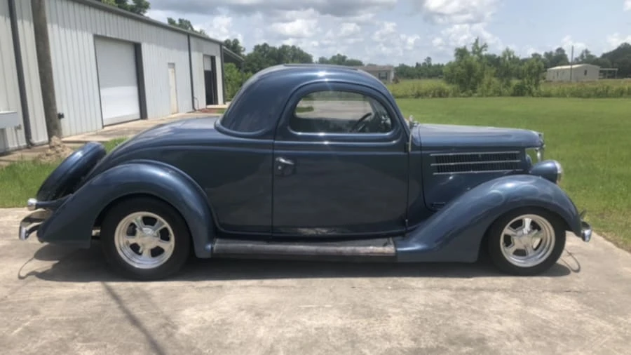 1936 Ford Model 48 & 68 - Image 16 of 18