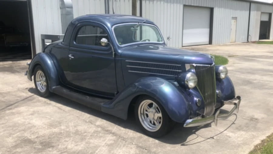 1936 Ford Model 48 & 68 - Image 17 of 18
