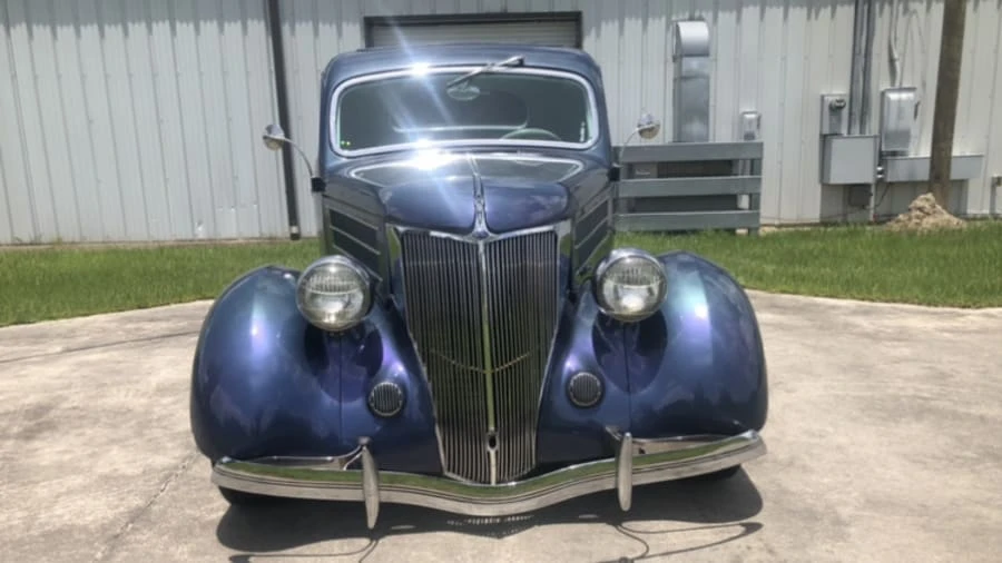 1936 Ford Model 48 & 68 - Image 18 of 18
