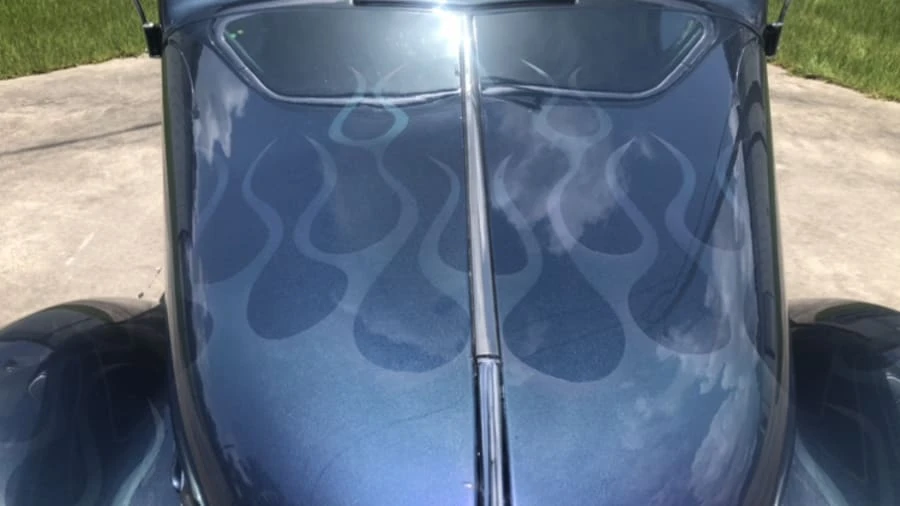 1936 Ford Model 48 & 68 - Image 9 of 18