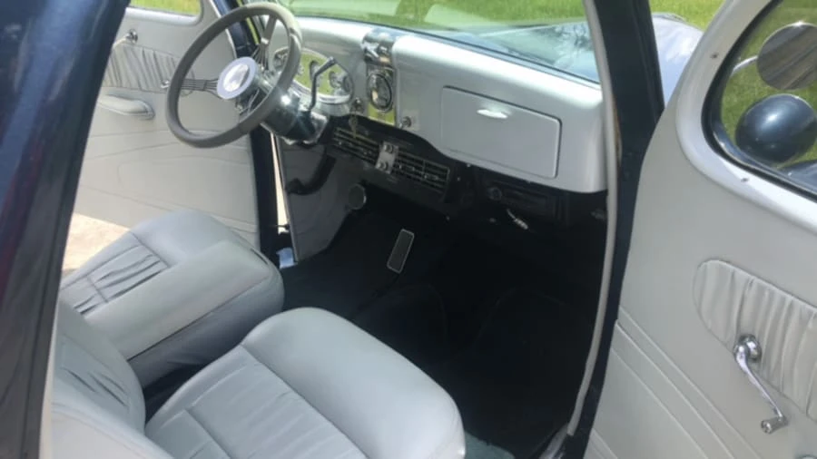 1936 Ford Model 48 & 68 - Image 5 of 18