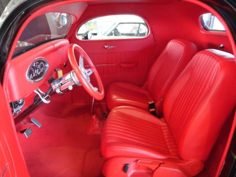 1936 Ford Model 48 & 68 - Image 3 of 8