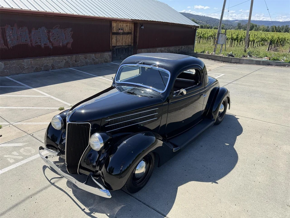 1936 Ford Model 48 & 68 - Image 2 of 31