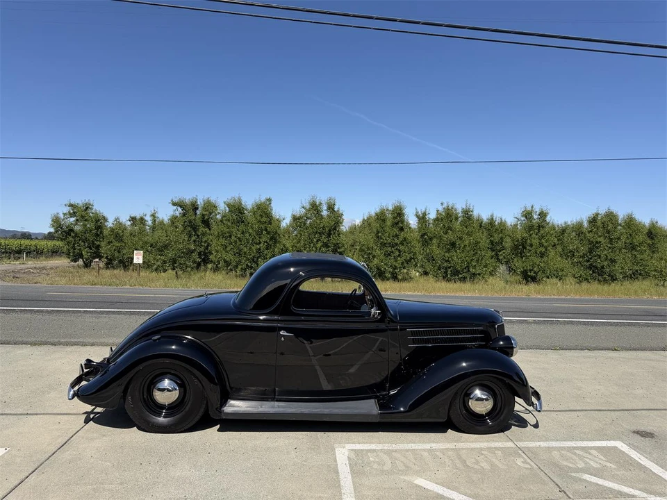 1936 Ford Model 48 & 68 - Image 10 of 31