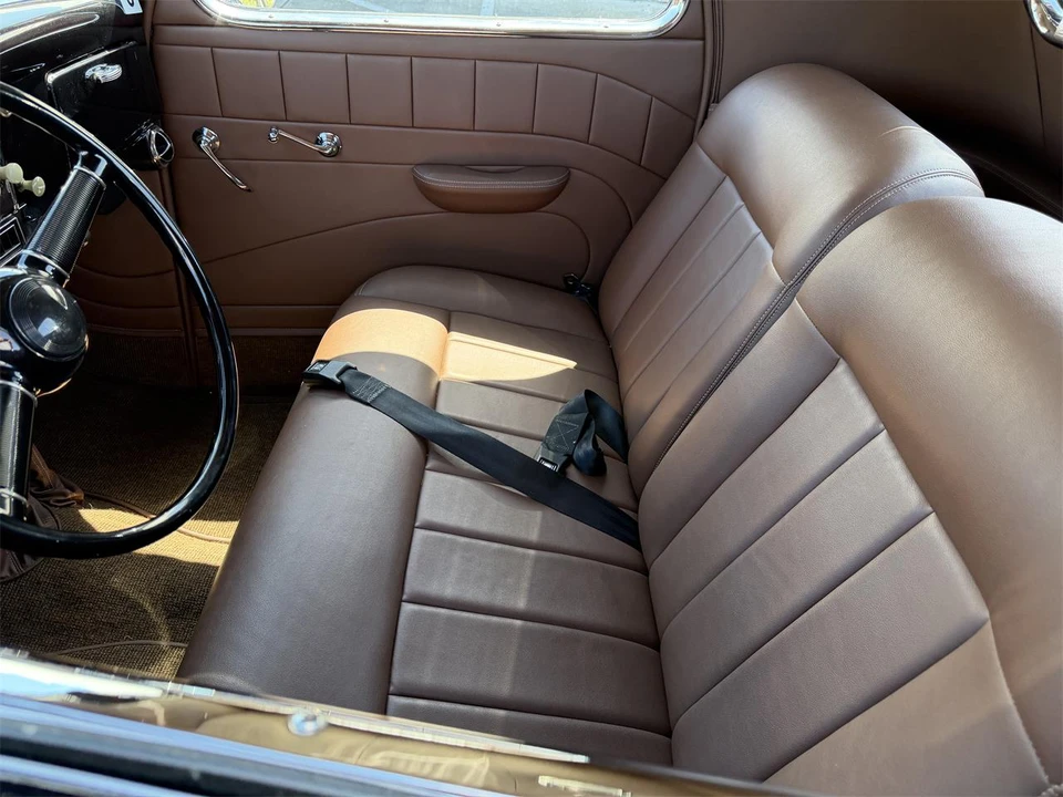 1936 Ford Model 48 & 68 - Image 3 of 31