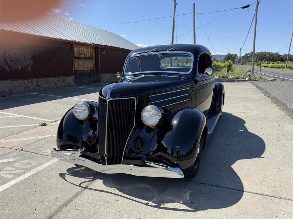 1936 Ford Model 48 & 68 - Image 19 of 31