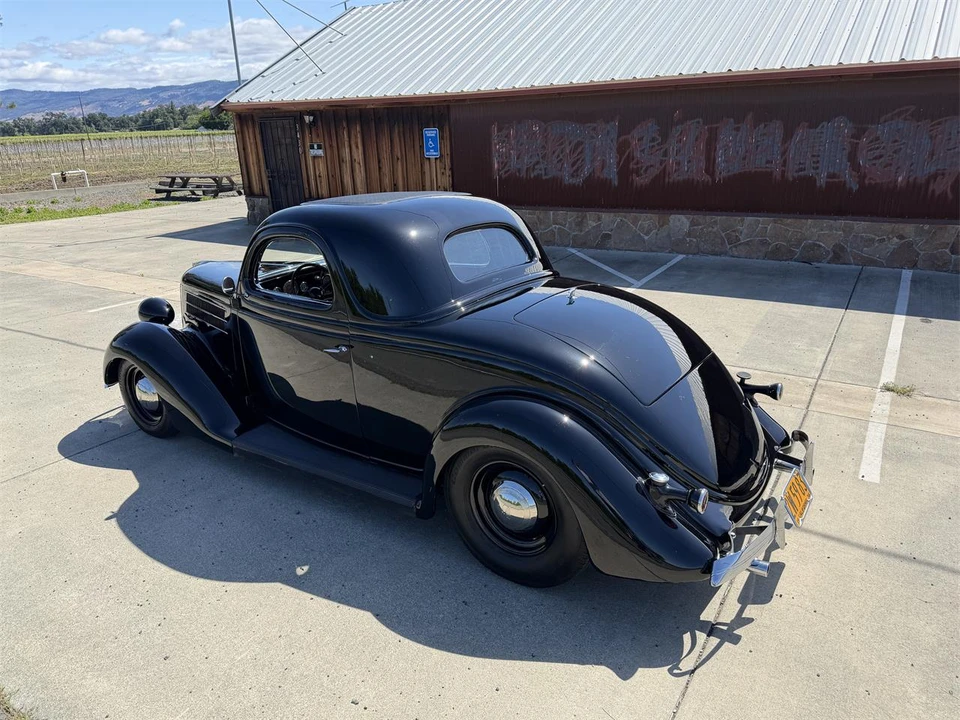 1936 Ford Model 48 & 68 - Image 4 of 31