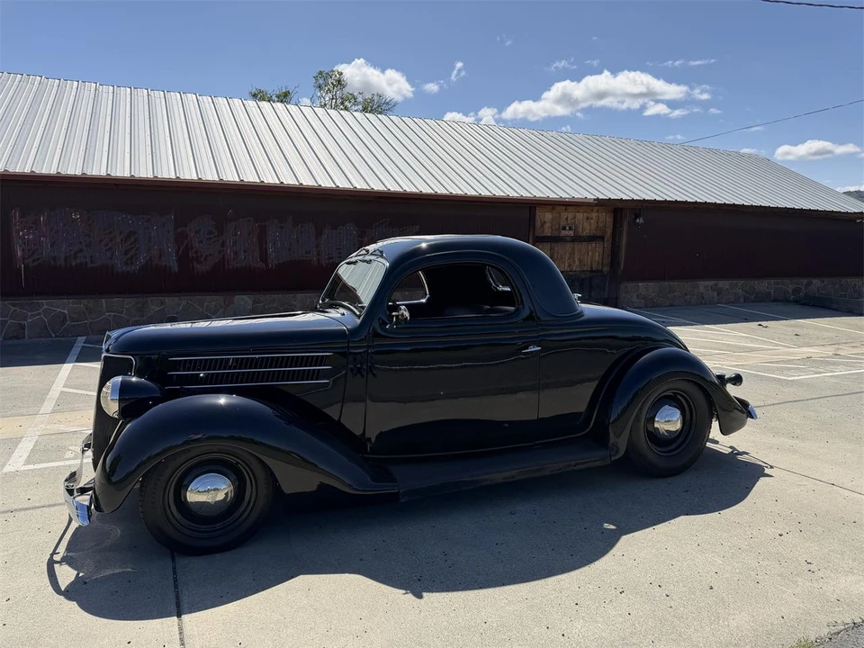 1936 Ford Model 48 & 68 - Image 5 of 31