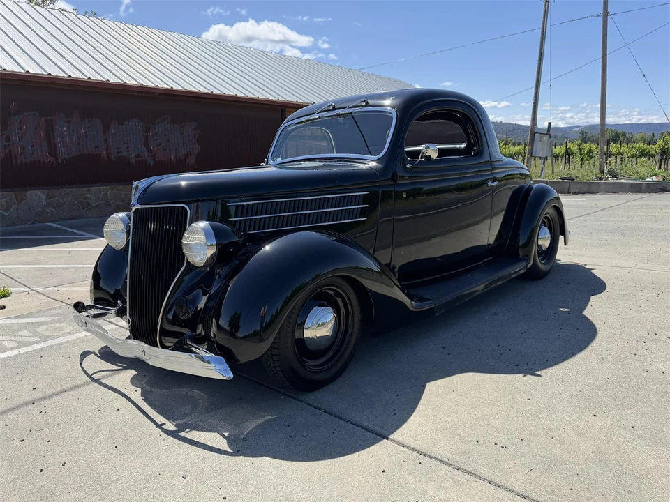 1936 Ford Model 48 & 68 - Image 6 of 31