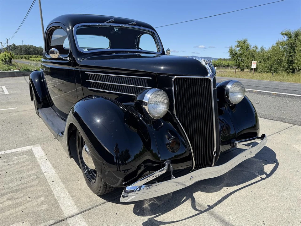 1936 Ford Model 48 & 68 - Image 7 of 31