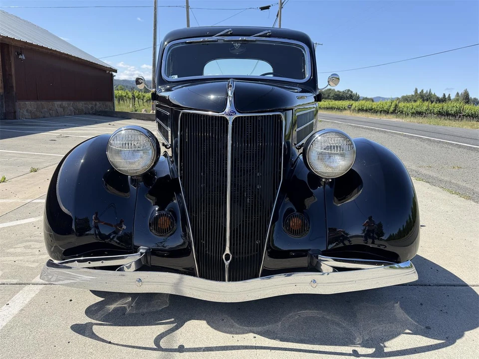 1936 Ford Model 48 & 68 - Image 8 of 31