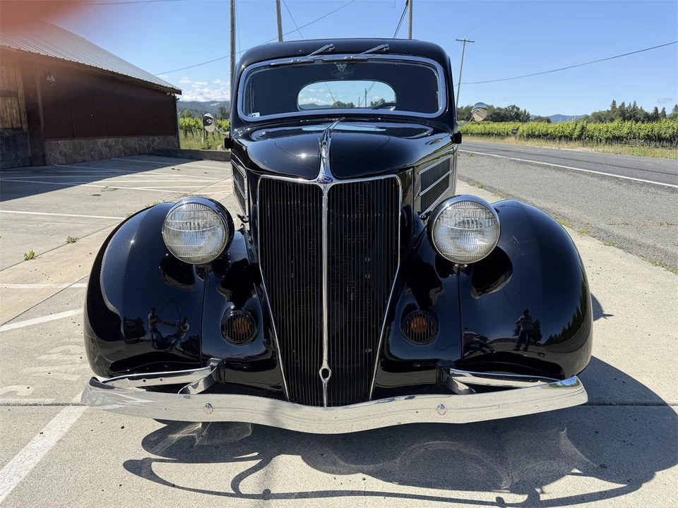 1936 Ford Model 48 & 68 - Image 11 of 31
