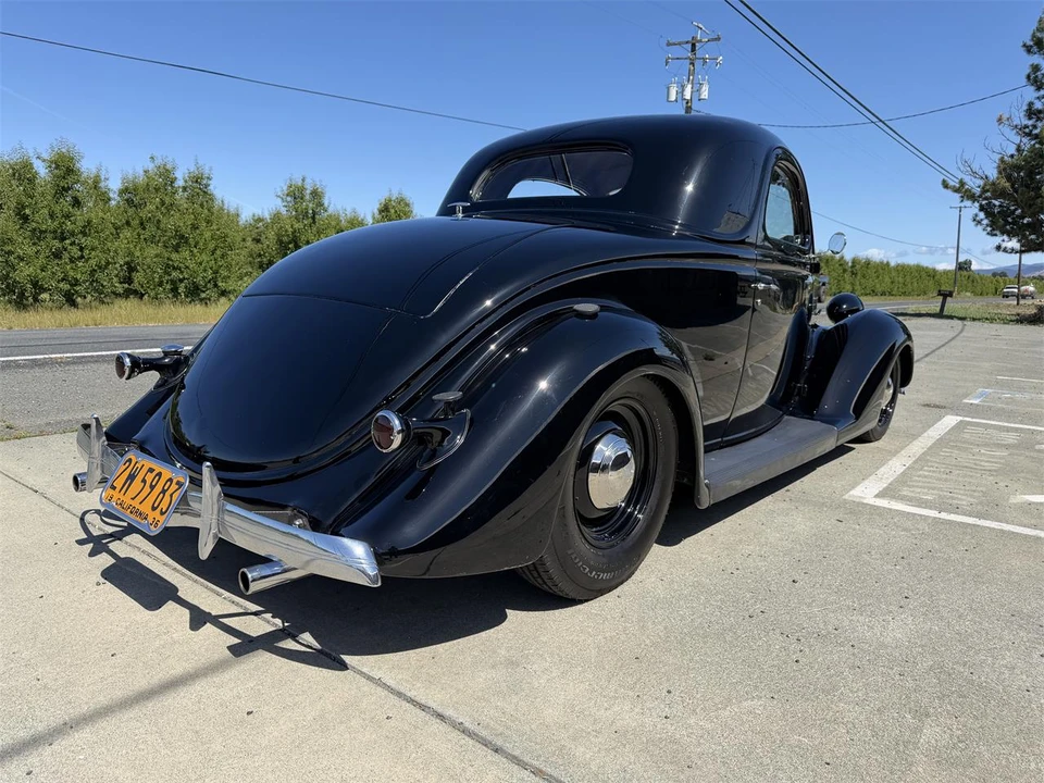 1936 Ford Model 48 & 68 - Image 12 of 31