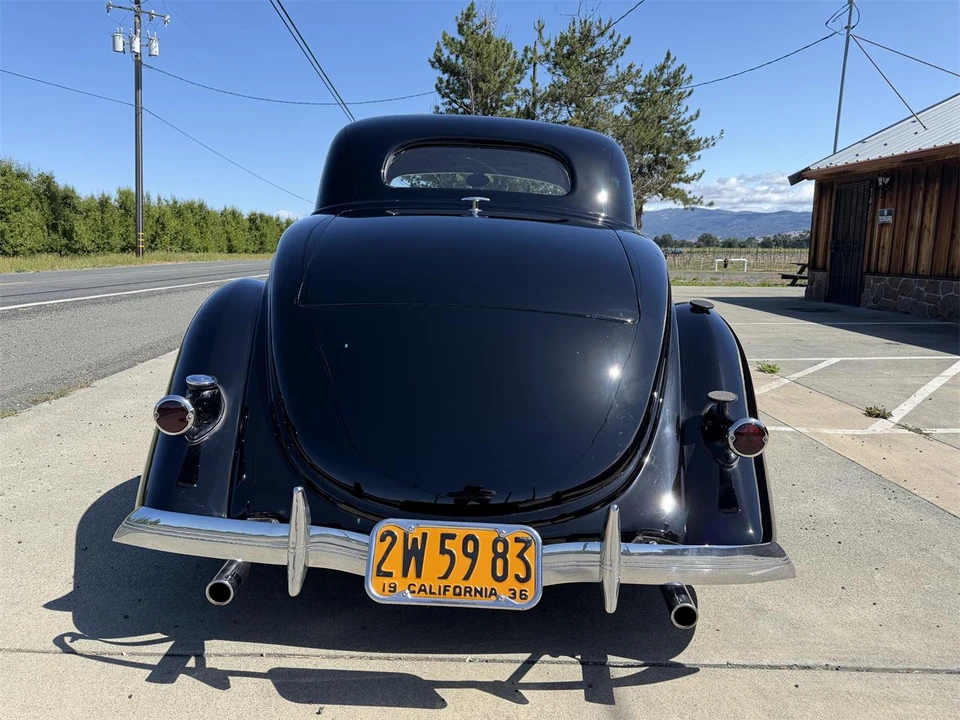 1936 Ford Model 48 & 68 - Image 13 of 31