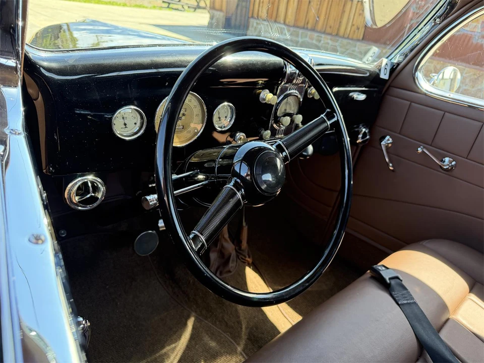 1936 Ford Model 48 & 68 - Image 15 of 31