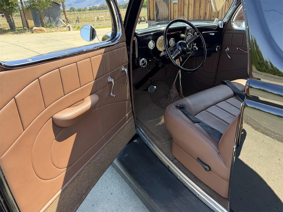 1936 Ford Model 48 & 68 - Image 16 of 31