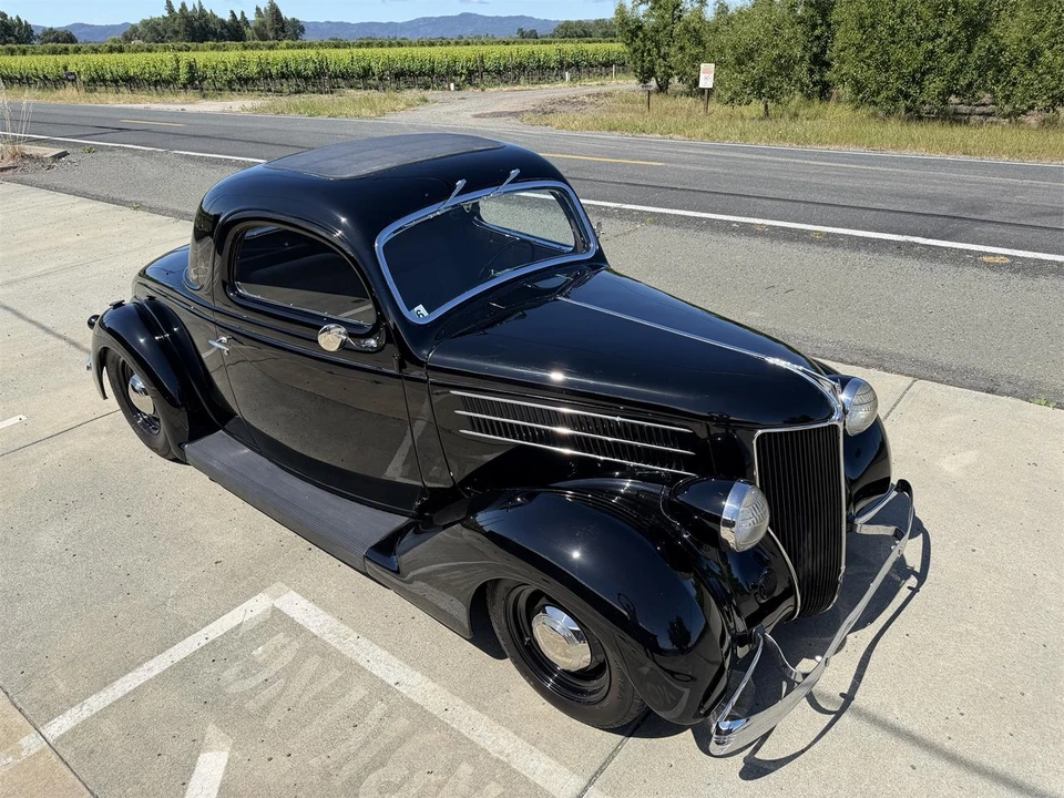 1936 Ford Model 48 & 68 - Image 17 of 31