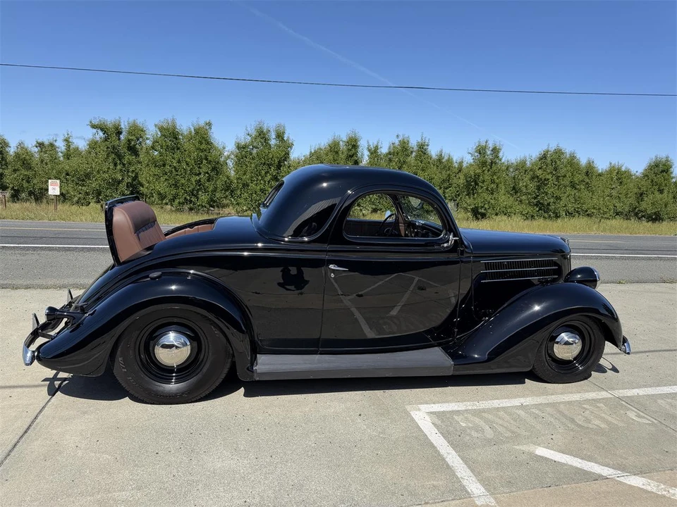 1936 Ford Model 48 & 68 - Image 22 of 31