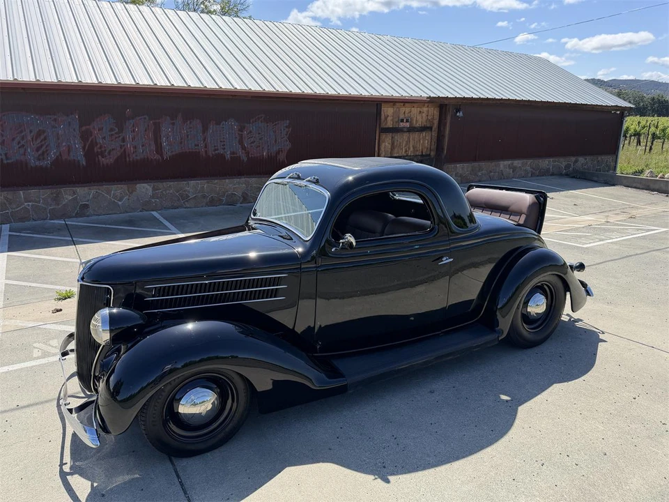1936 Ford Model 48 & 68 - Image 24 of 31