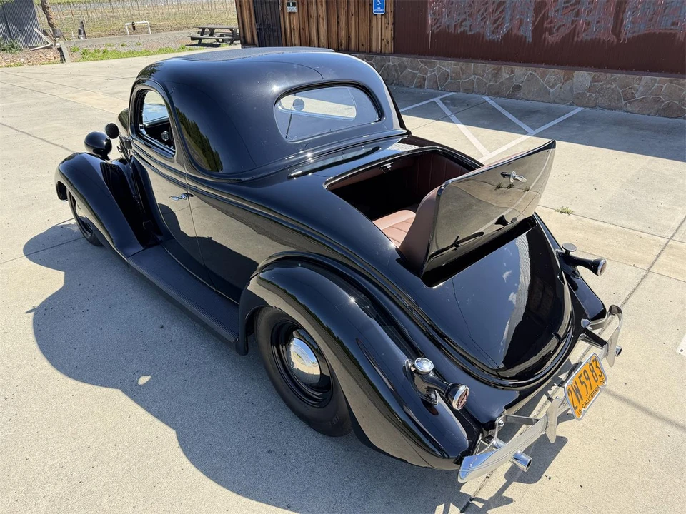 1936 Ford Model 48 & 68 - Image 25 of 31