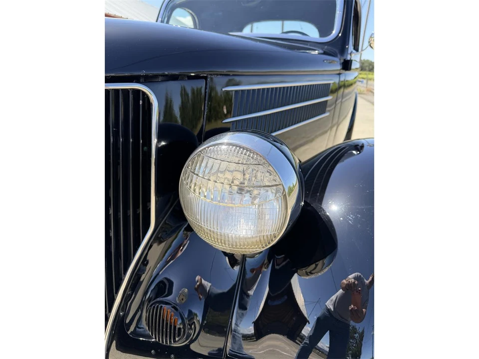 1936 Ford Model 48 & 68 - Image 31 of 31