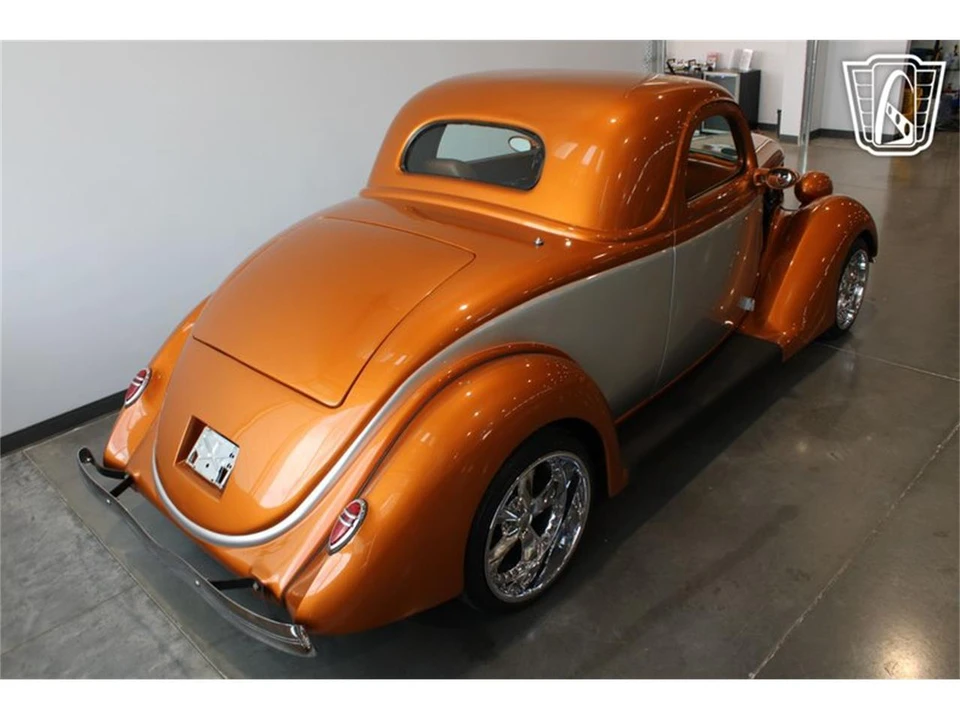 1936 Ford Model 48 & 68 - Image 11 of 31