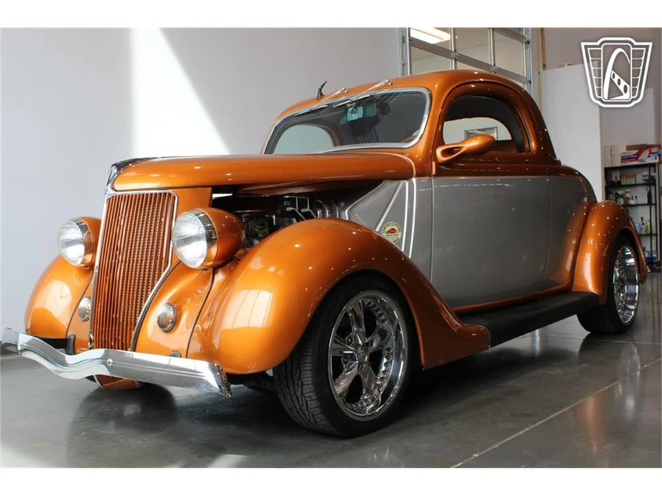 1936 Ford Model 48 & 68 - Image 31 of 31