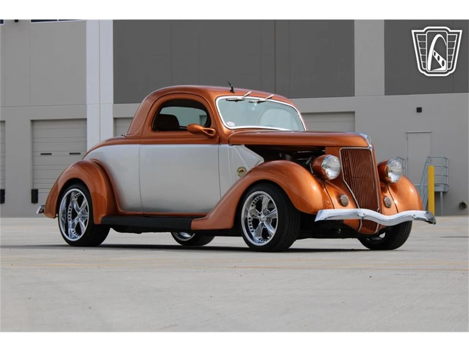 1936 Ford Model 48 & 68 - Image 6 of 31