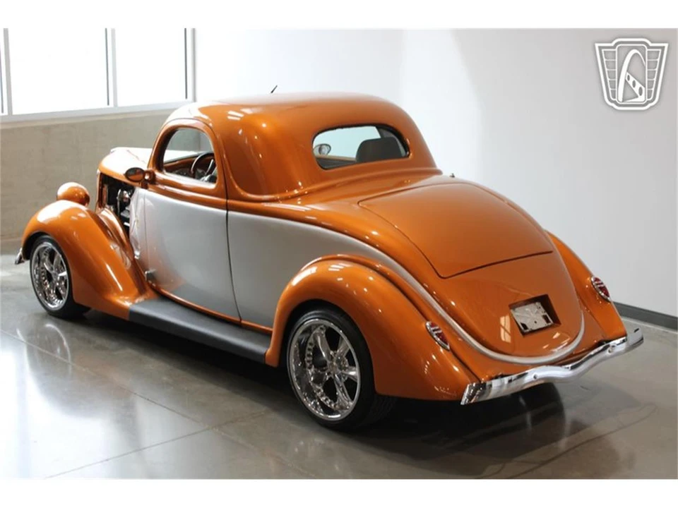 1936 Ford Model 48 & 68 - Image 21 of 31