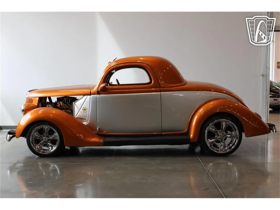 1936 Ford Model 48 & 68 - Image 26 of 31