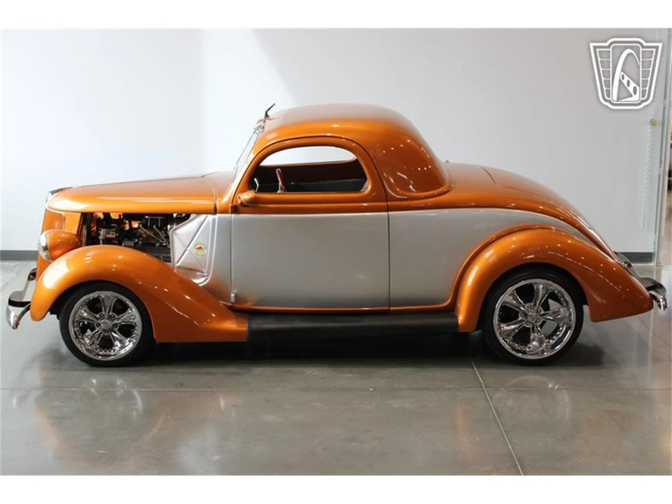 1936 Ford Model 48 & 68 - Image 22 of 31