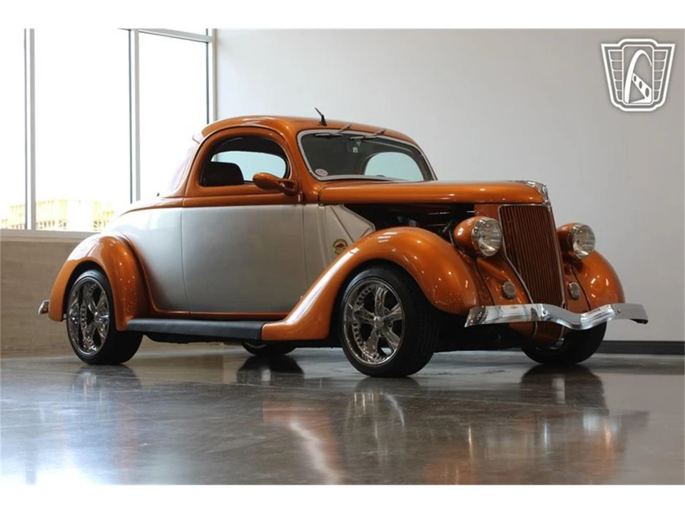 1936 Ford Model 48 & 68 - Image 17 of 31
