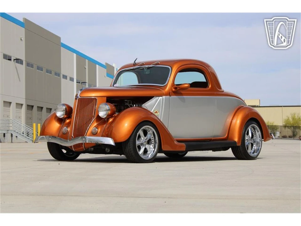 1936 Ford Model 48 & 68 - Image 2 of 31