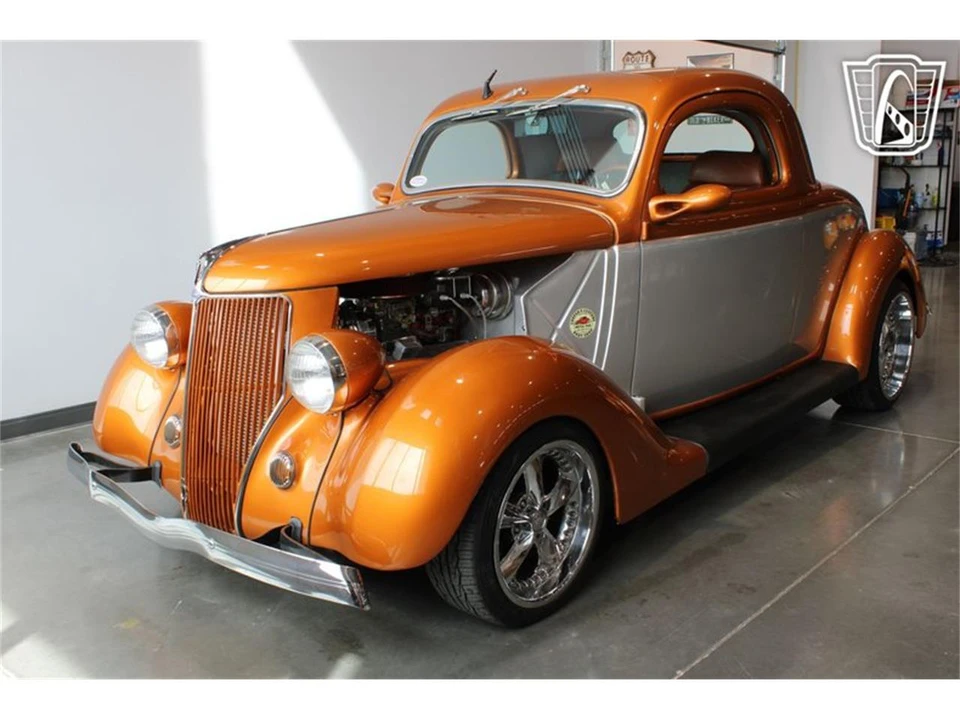 1936 Ford Model 48 & 68 - Image 27 of 31