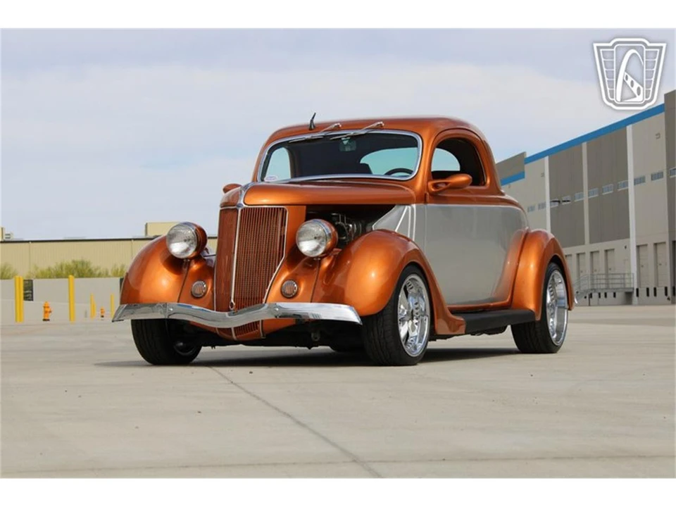 1936 Ford Model 48 & 68 - Image 7 of 31