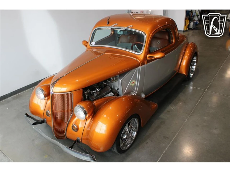 1936 Ford Model 48 & 68 - Image 23 of 31