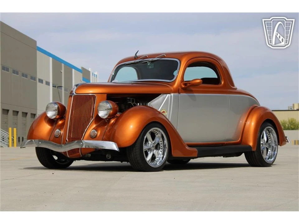 1936 Ford Model 48 & 68 - Image 3 of 31
