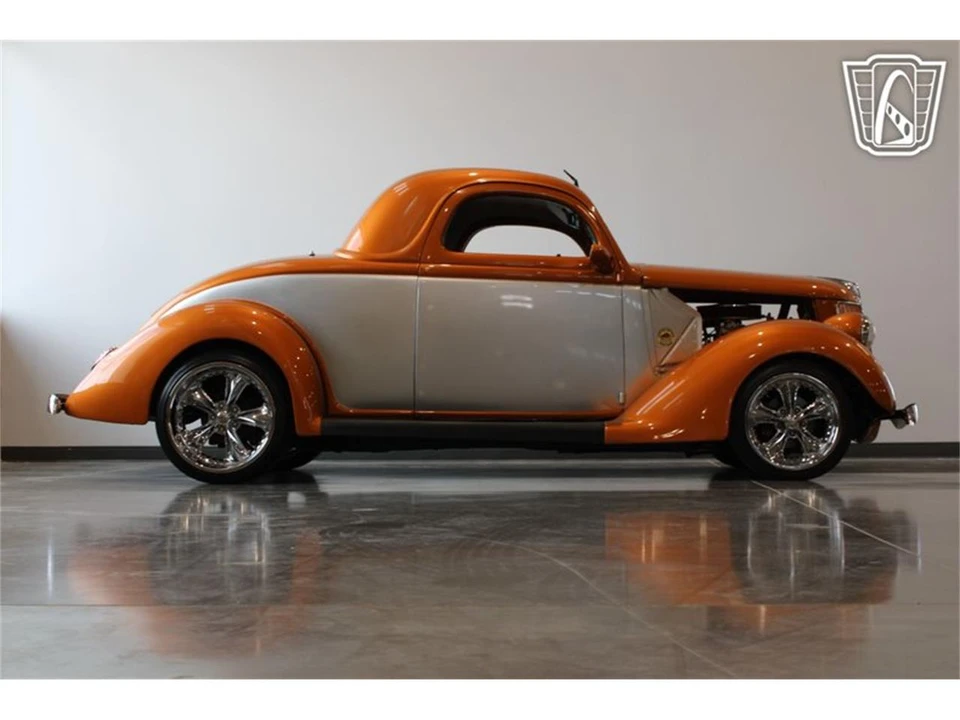 1936 Ford Model 48 & 68 - Image 18 of 31