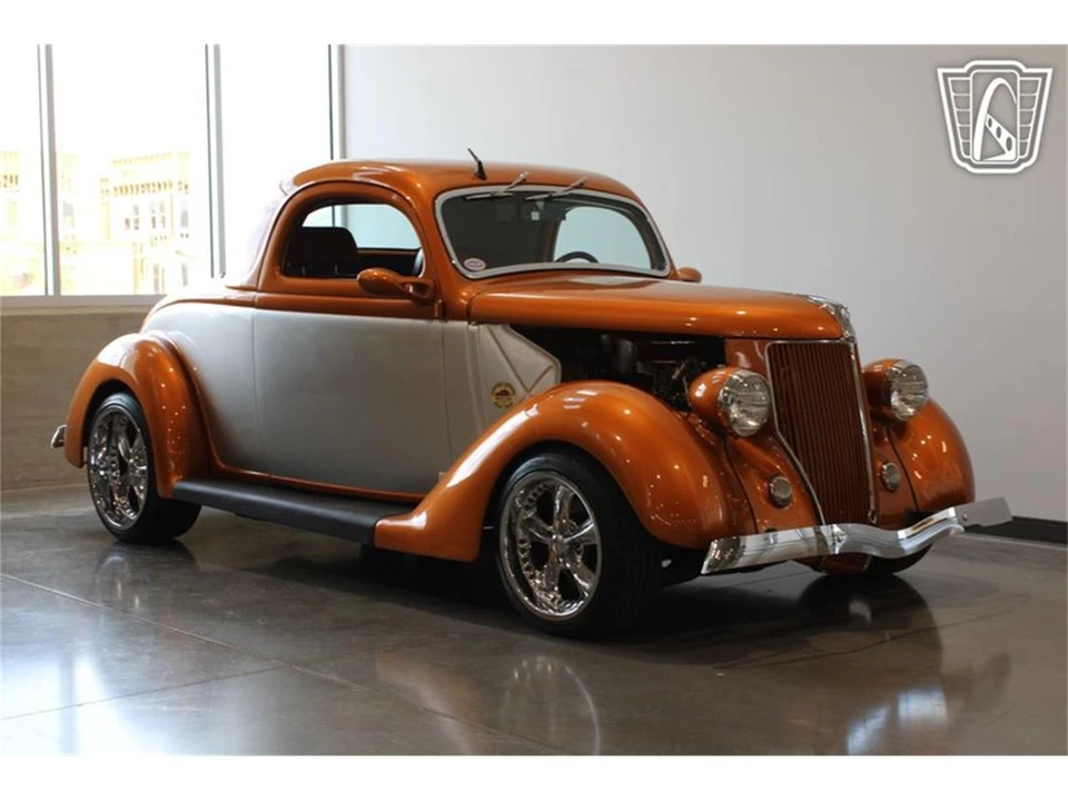 1936 Ford Model 48 & 68 - Image 13 of 31