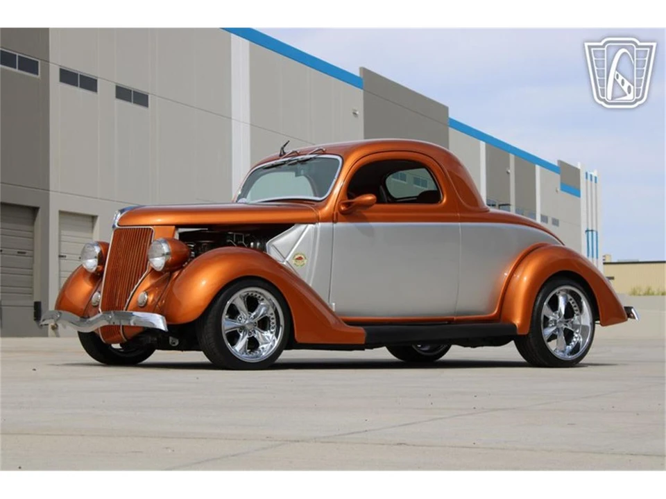 1936 Ford Model 48 & 68 - Image 4 of 31